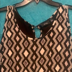 Women’s Apt. 9 Formal Tank